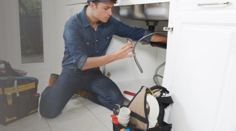 Plumbing in Hannah, ND